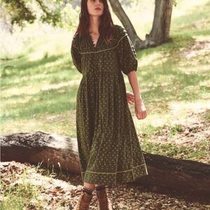 The GREAT. Sterling Dress - Army, 0